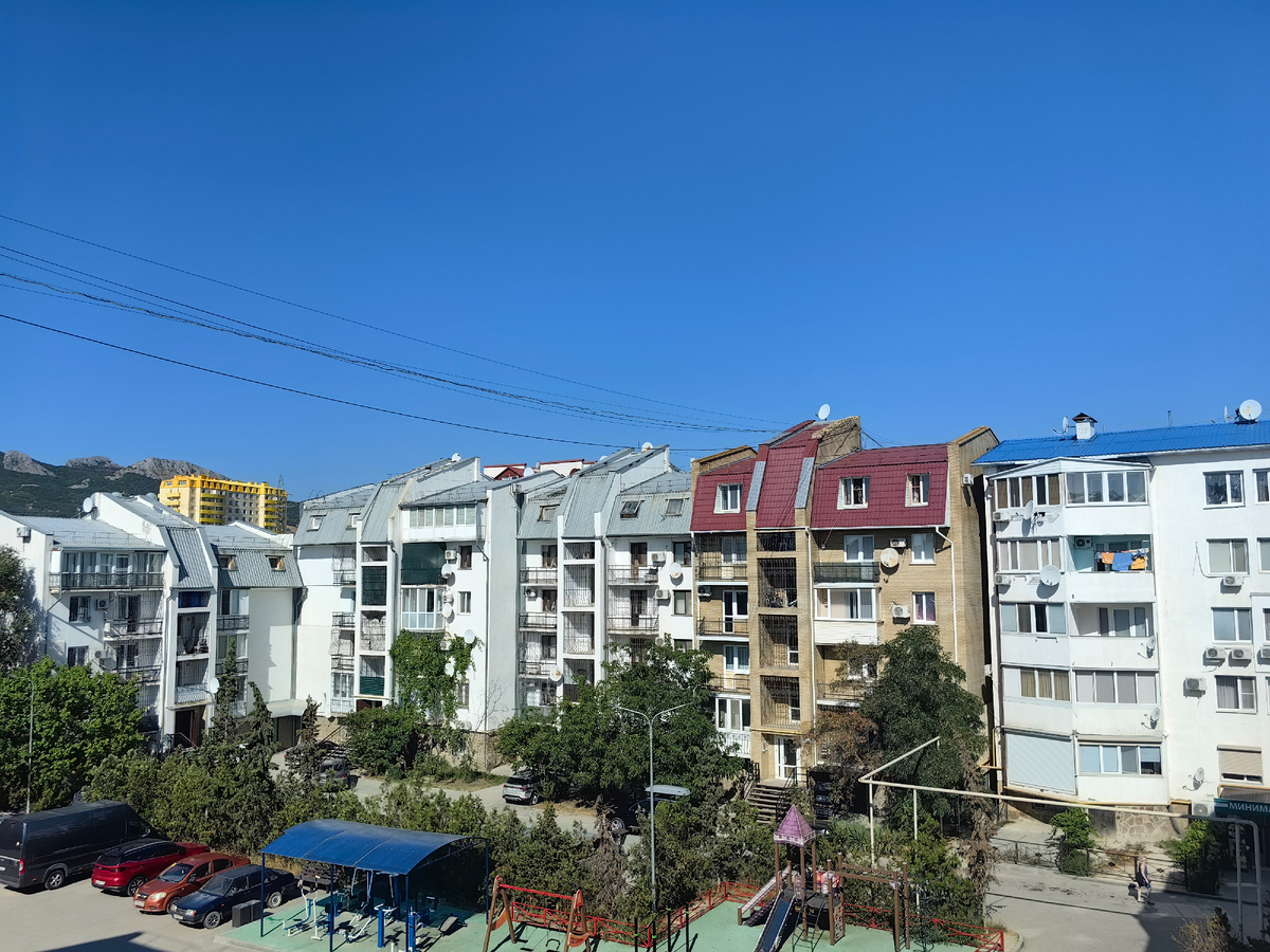 Сегодня. Фото автора канала