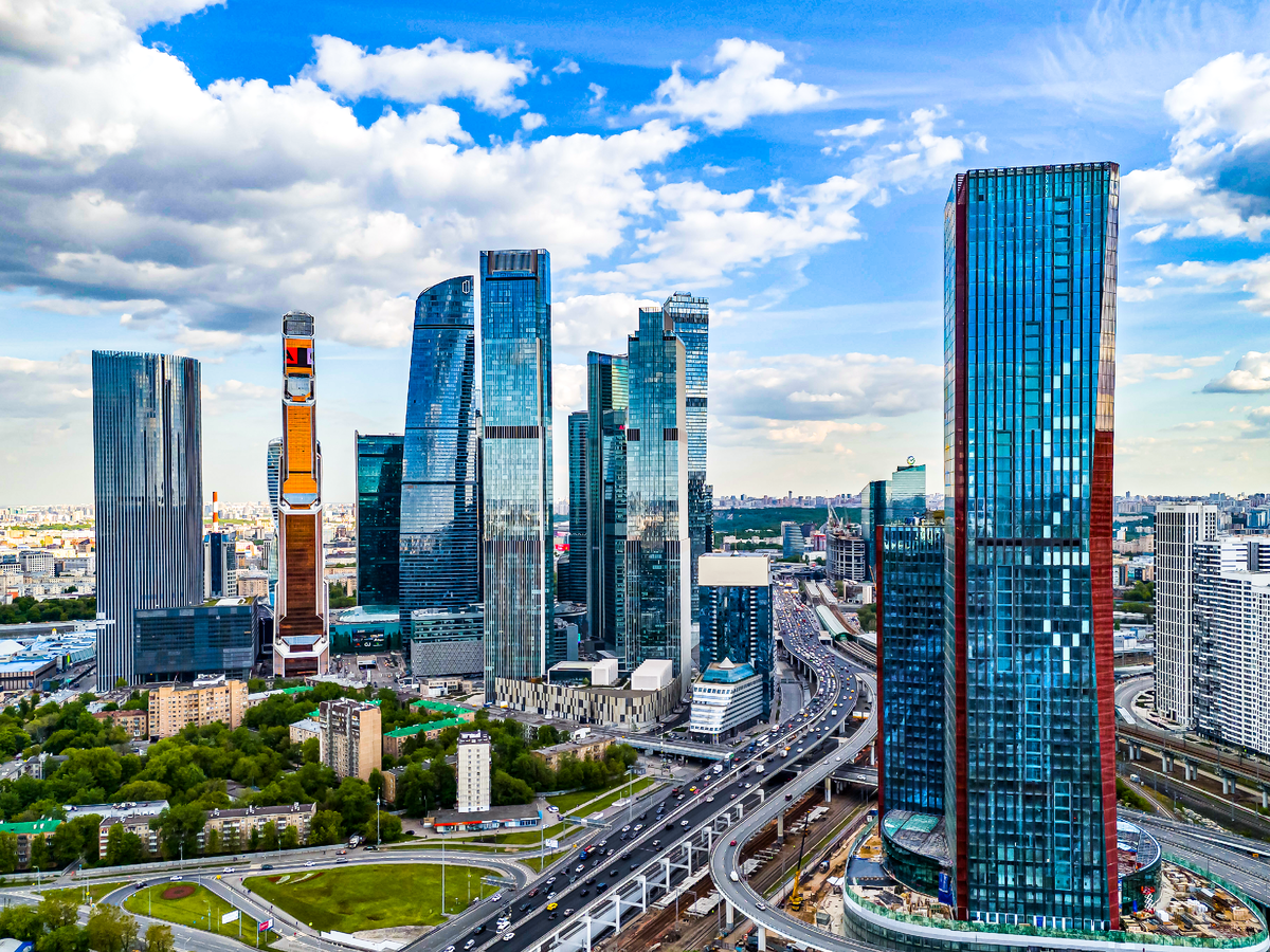 © Andomiele / Wikimedia Commons / CC BY-SA 4.0 (Комплекс ICITY, июнь 2024 г.)