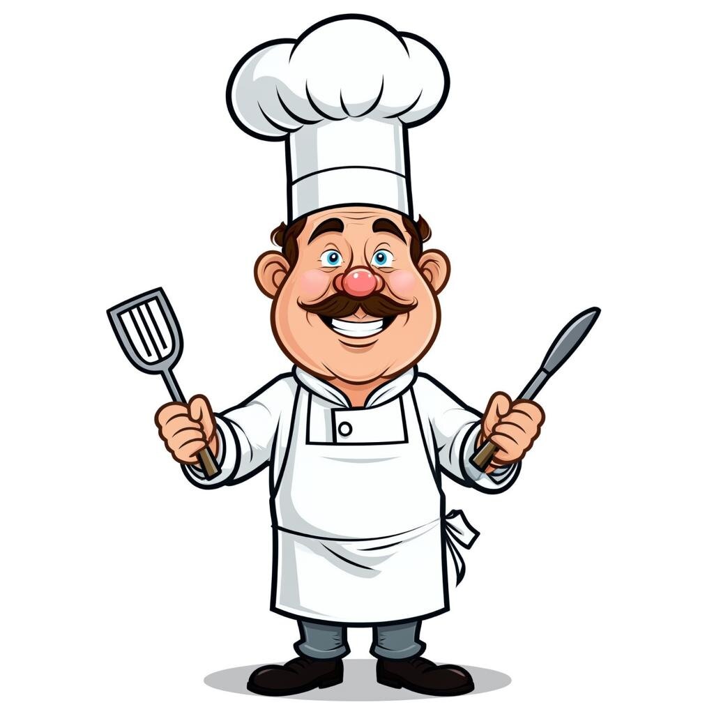 В мире кулинарии, где ножи блестят, а ароматы кружат голову, скрываются не только вкусные блюда, но и мрачные тайны.