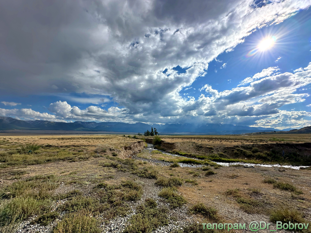 Чуйский тракт