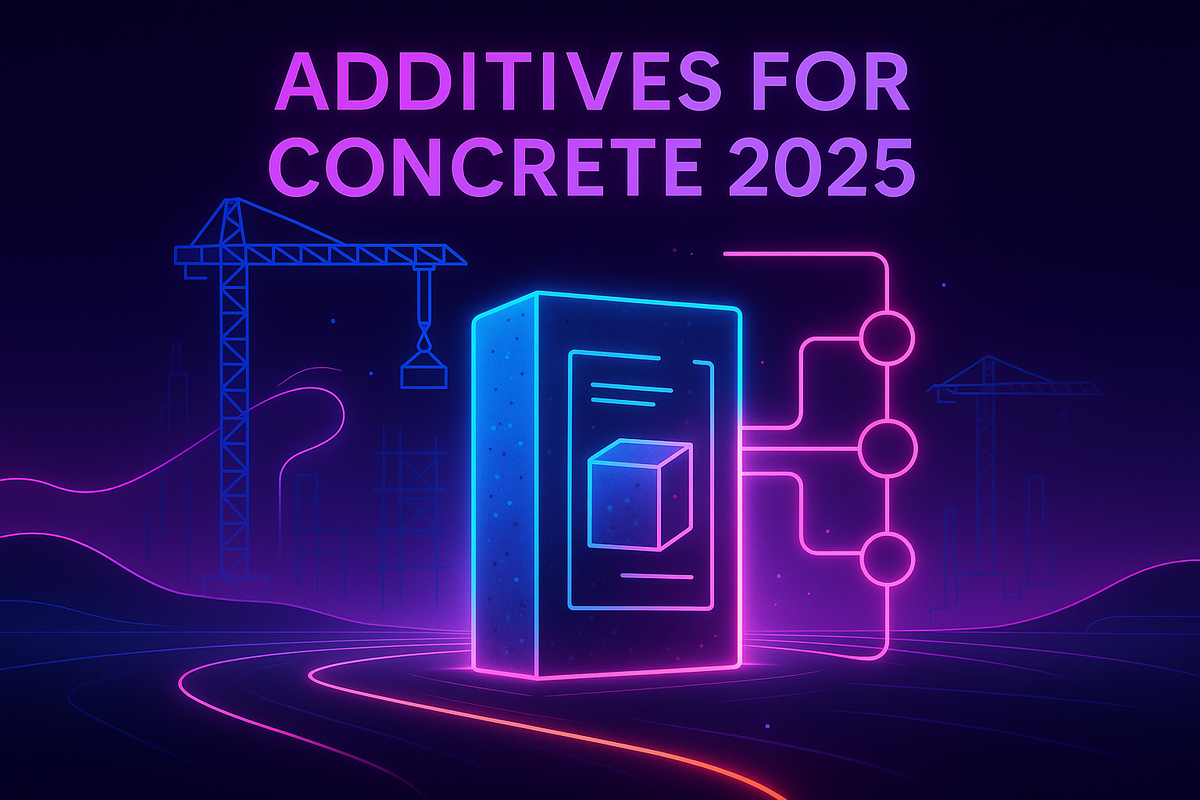    Добавки для бетона 2025: секреты создания прочного и влагостойкого монолита для вашего строительства Kovyazin Oleg