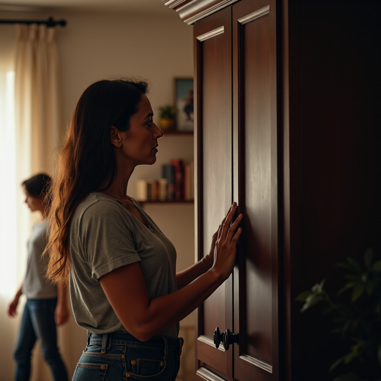    Тайна старого шкафа blogmorozova