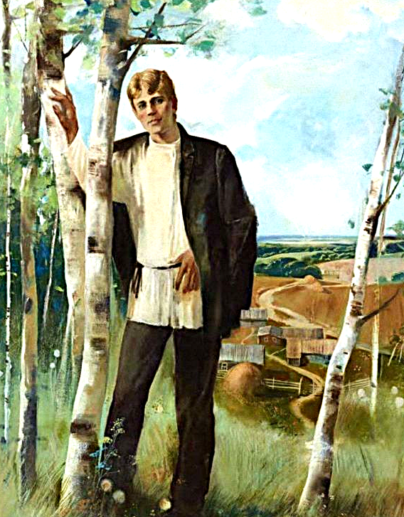 Как Есенин с Блоком встречались 