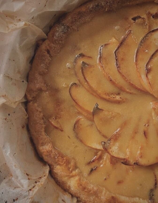 Чет шарлотку захотелось:_)