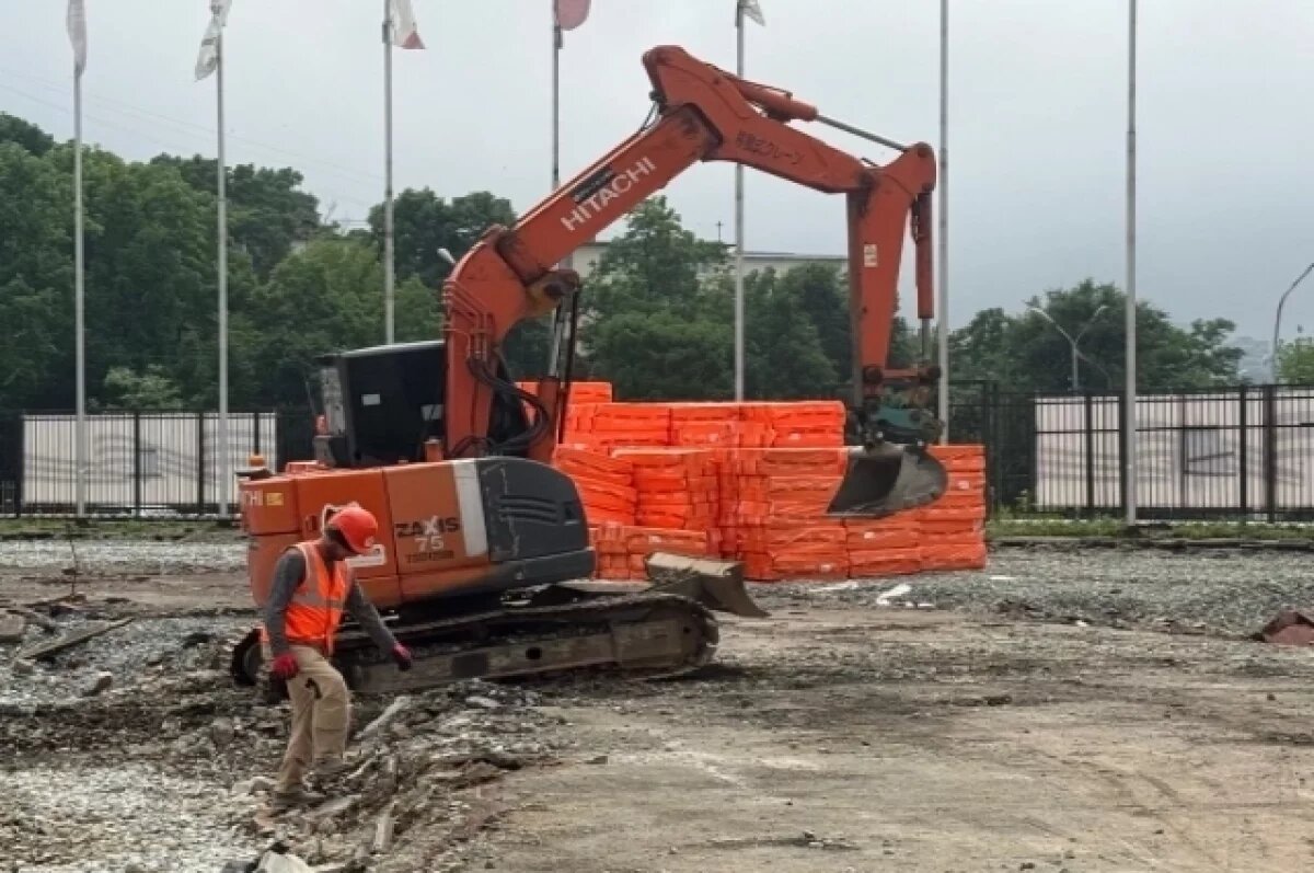    Город-спутник Владивостока получит 2,4 трлн рублей