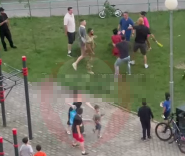 Скриншот из видео