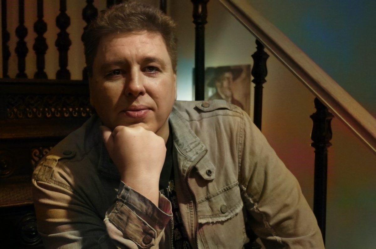 Евгений Харитонов