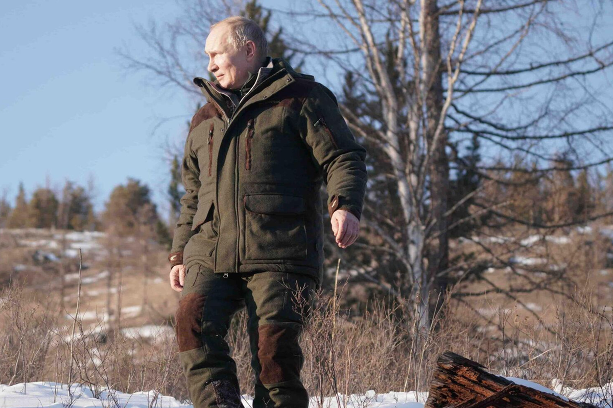    Фото: Алексей Дружинин, источник: РИА Новости