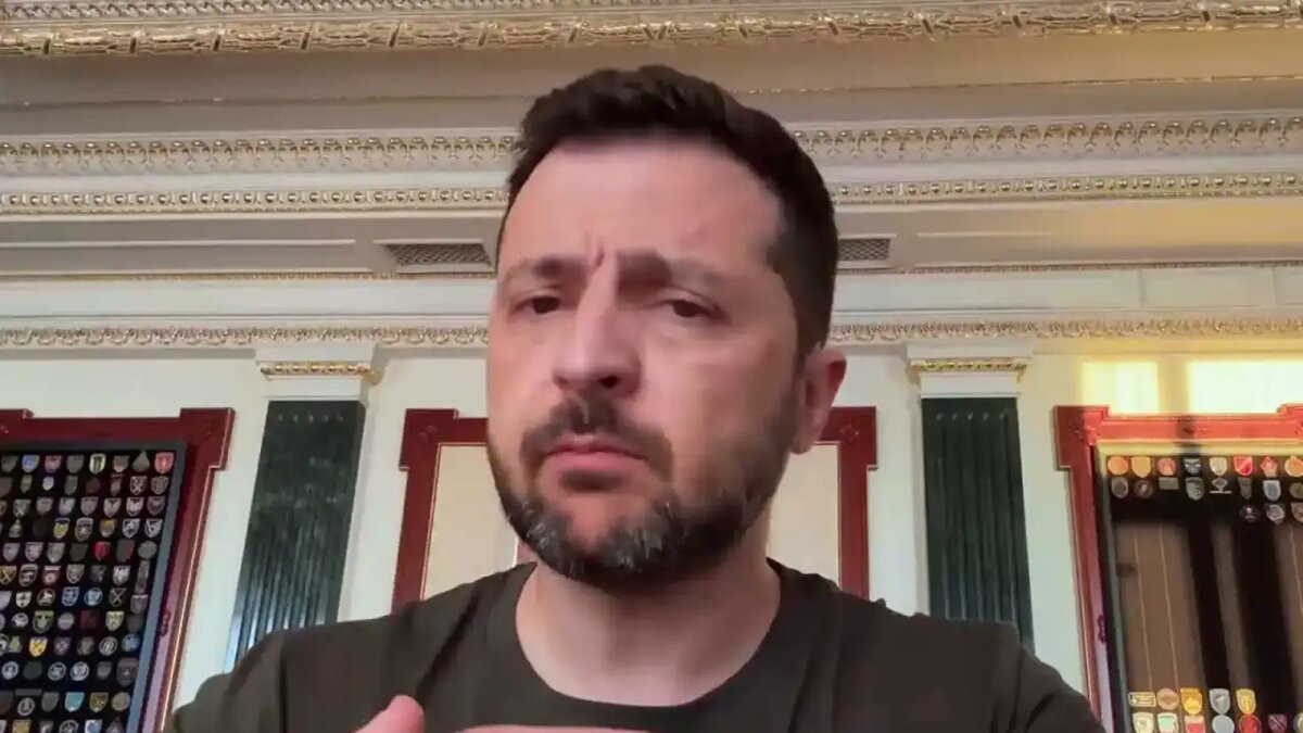    Владимир Зеленский