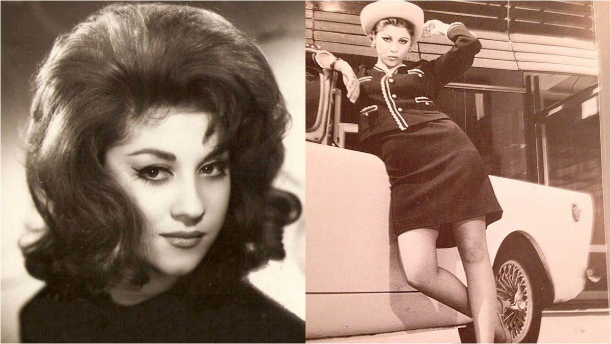 Фото взято из социальной сети актрисы. Коллаж сделан автором канала