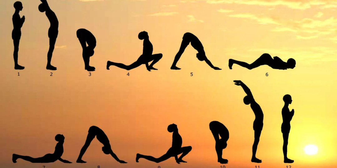 Жить без него невозможно: 10 минут  приветствия солнцу и мы вернем плоский живот, тело без отеков, получим море энергии