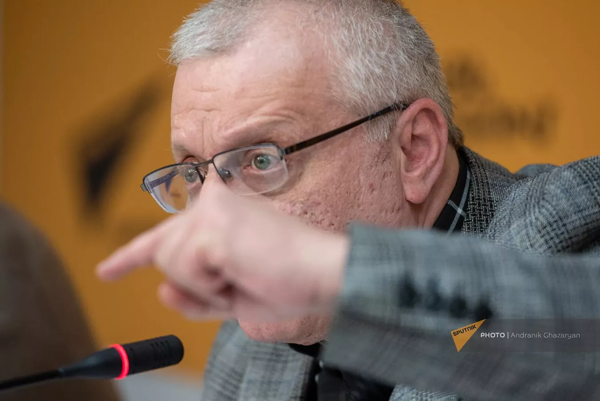 © Sputnik / Andranik Ghazaryan