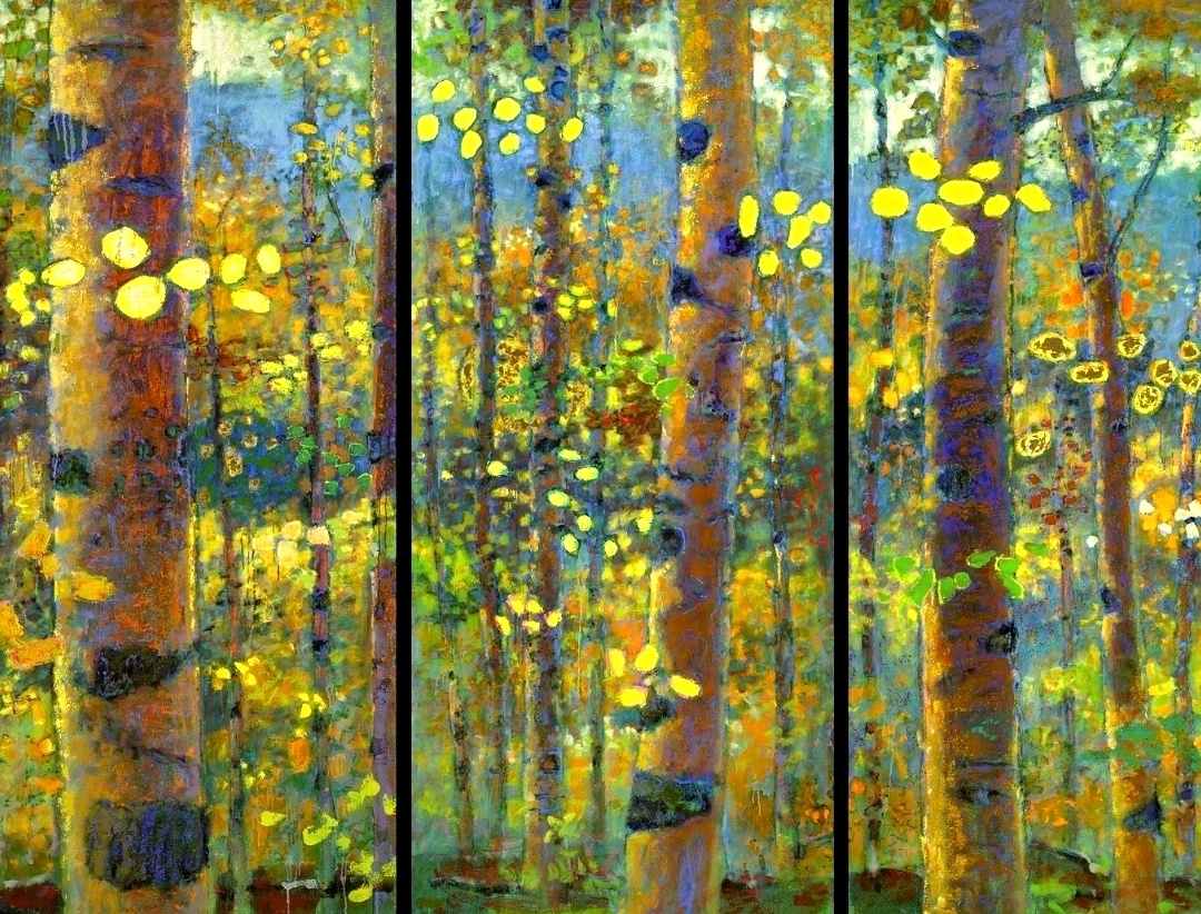 Картины художника Рика Стивенса