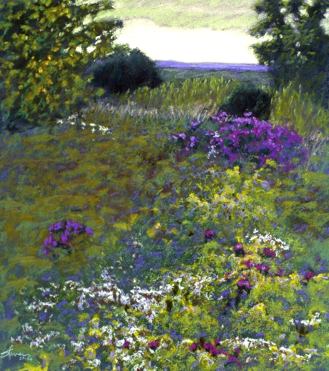 Картины художника Рика Стивенса