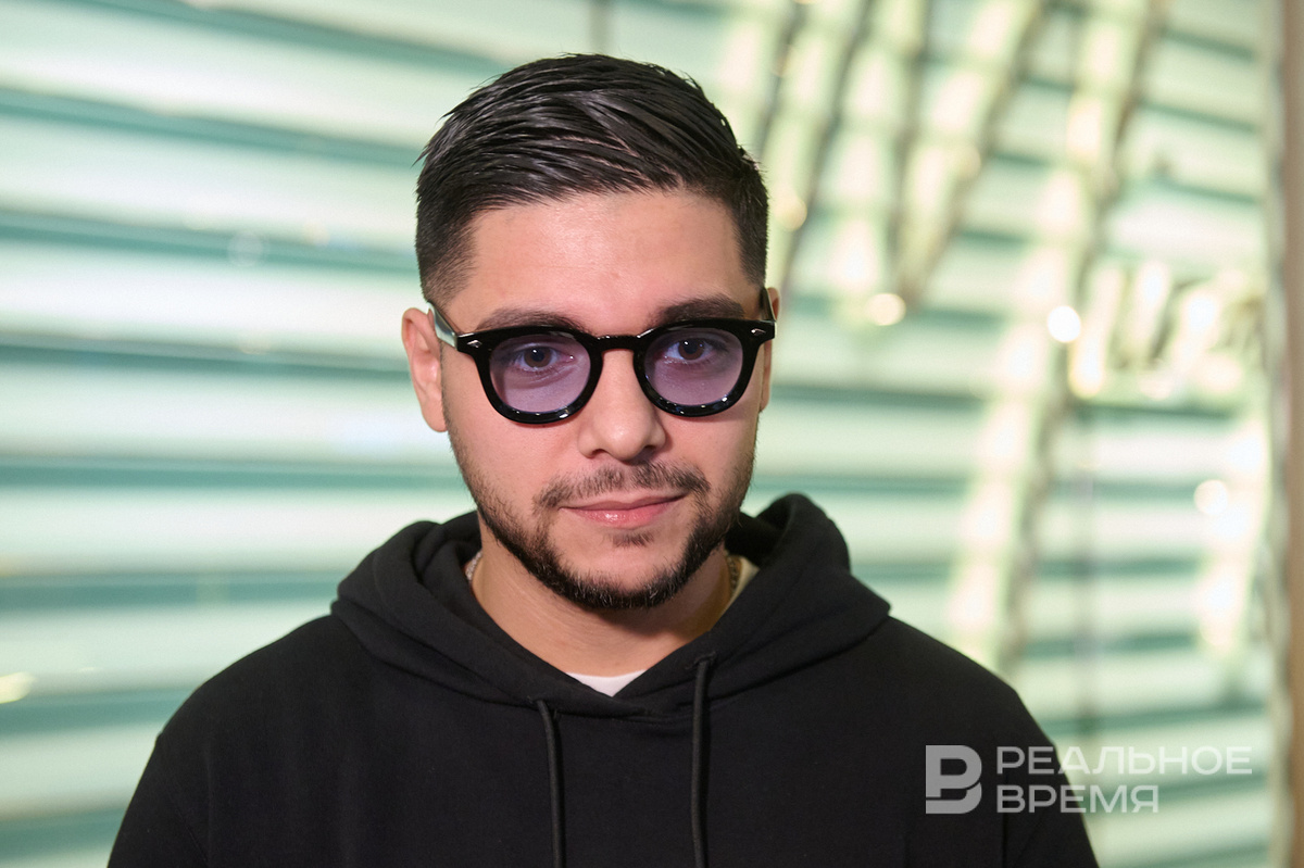    — Я долго к этому шел, и путь был, конечно же, как у всех, нелегким, но нужно преодолевать всякие трудности и идти вперед, — рассказал один из финалистов конкурса Теймур Ганифаев. Динар Фатыхов / realnoevremya.ru