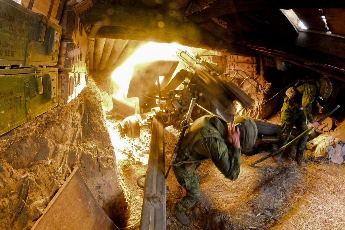     / Источник: © Алексей Коновалов/ТАСС