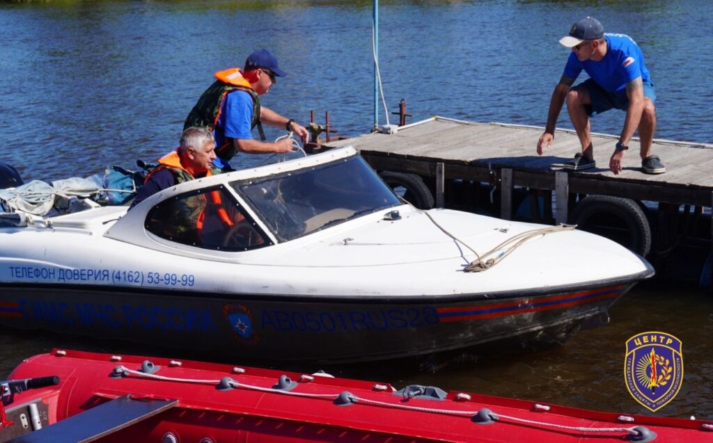    Фото: Амурский центр ГЗ и ПБ