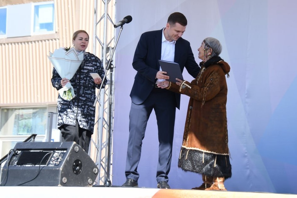 Фото: ИА "Чукотка"