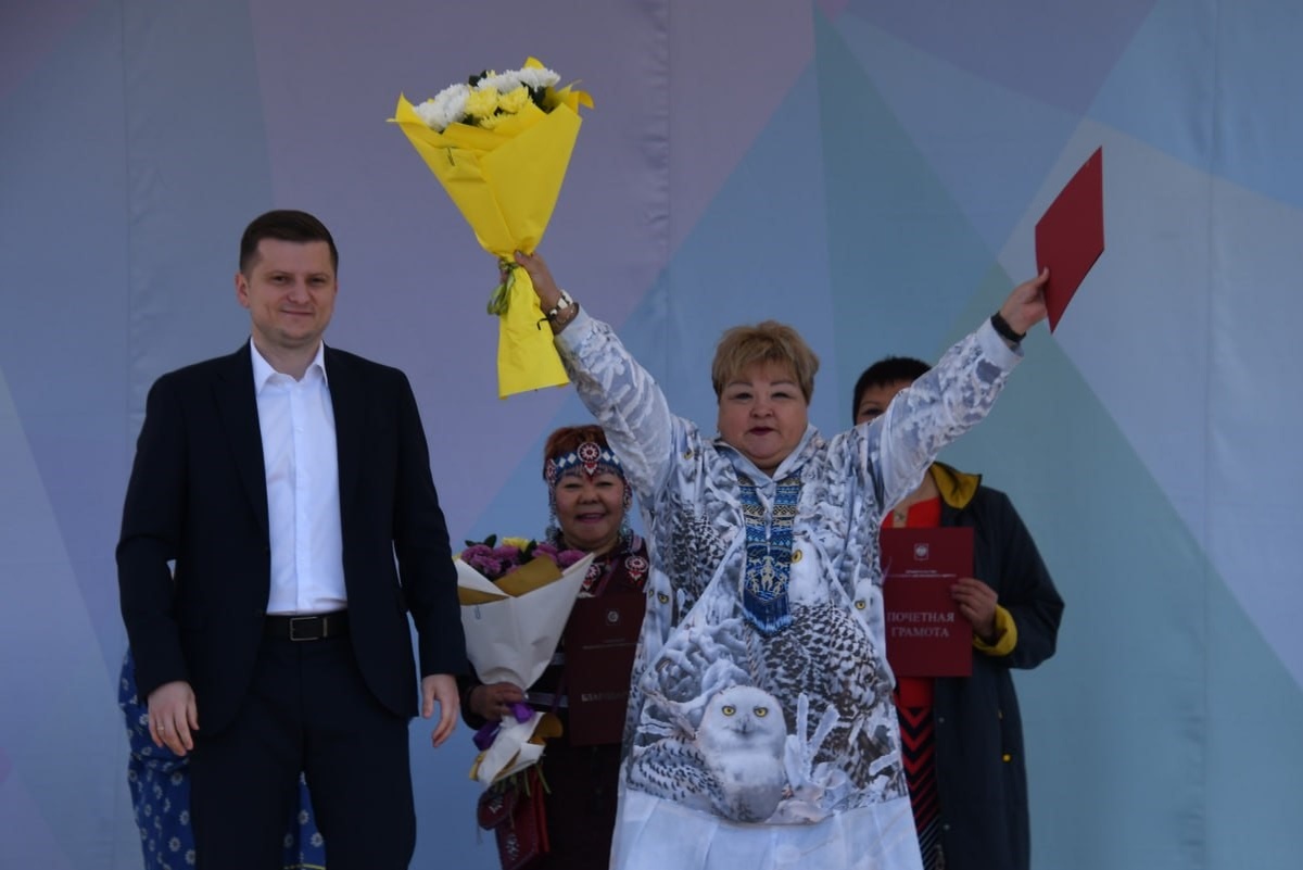 Фото: ИА "Чукотка"