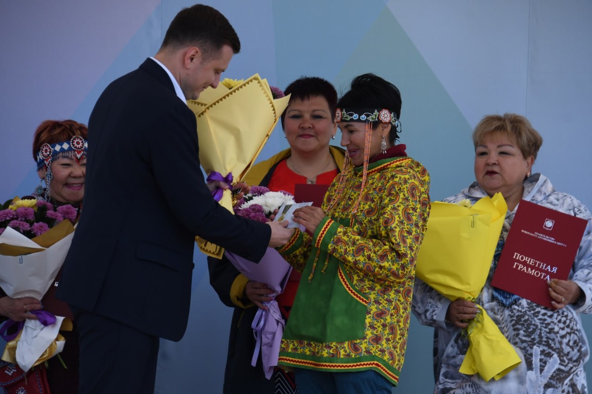 Фото: ИА "Чукотка"