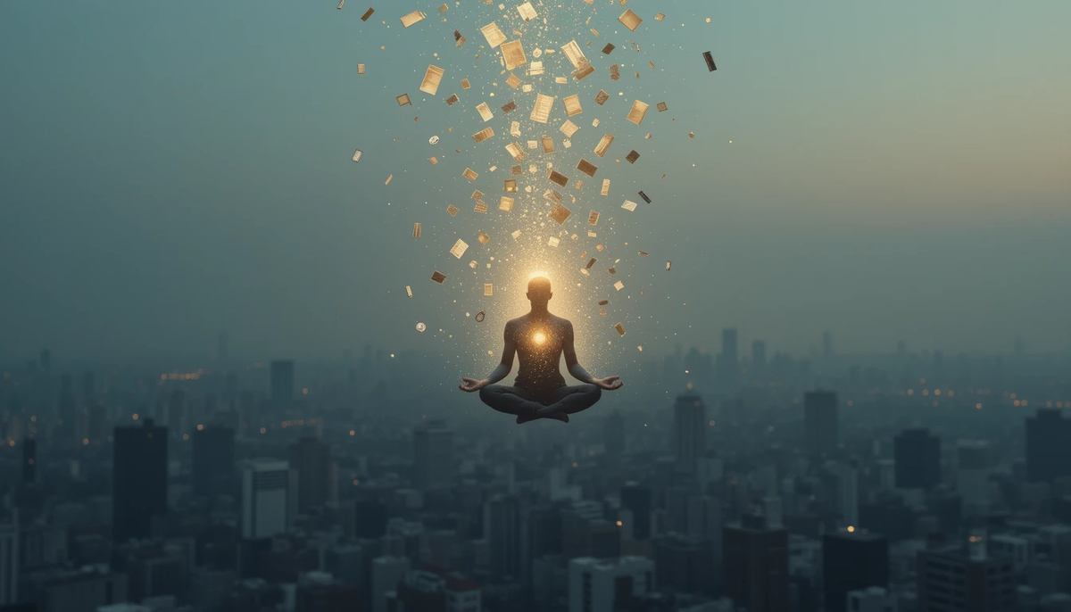 Вы устали искать просветление Это значит вы уже близко к нему