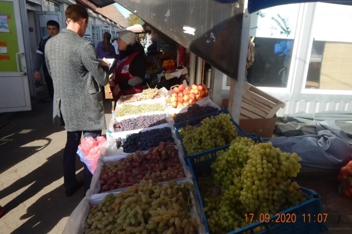    29 волгоградских торговцев нарушили запрет на трудоустройство мигрантов