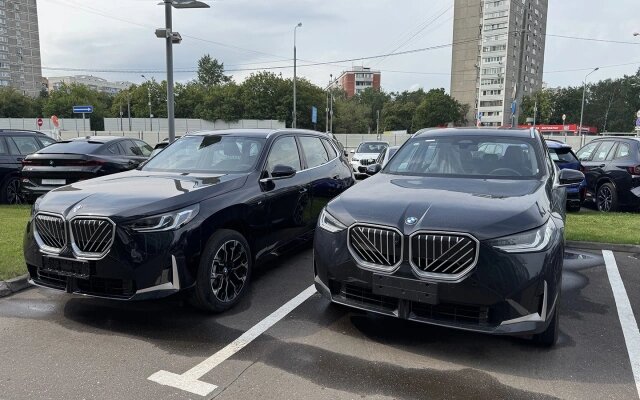 BMW X3 Long (Фото: Autonews)