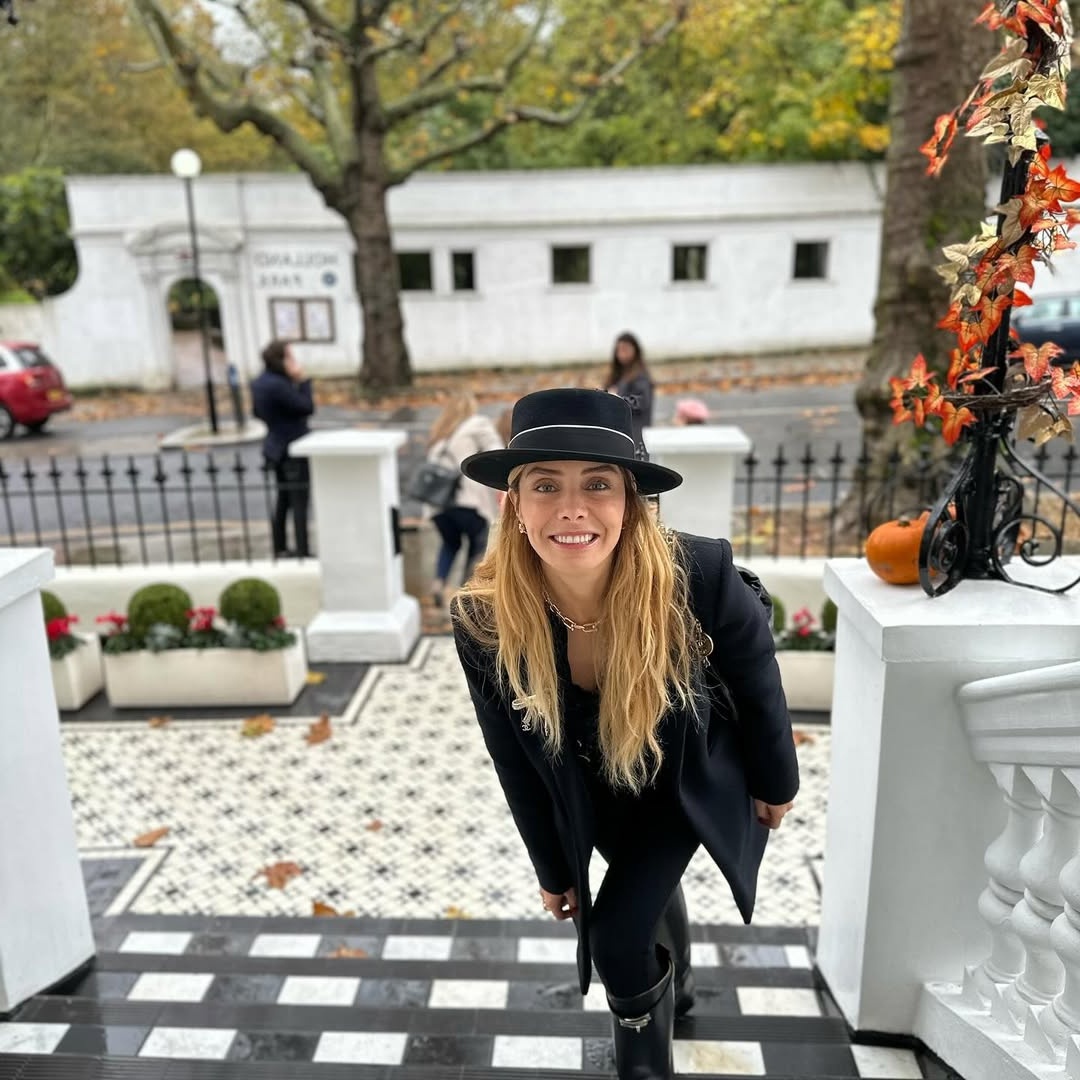 Фото взято из социальной сети актрисы