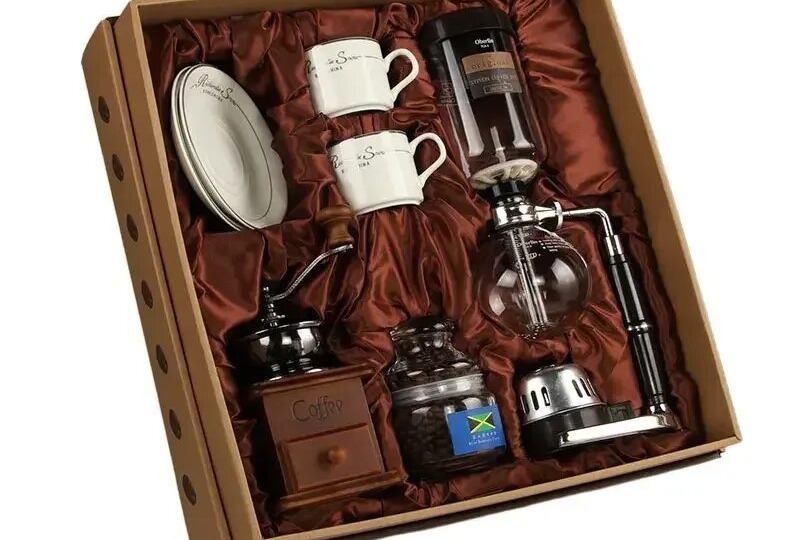 Подарок для кофемана: шутки в сторону, кофе — всерьёз!