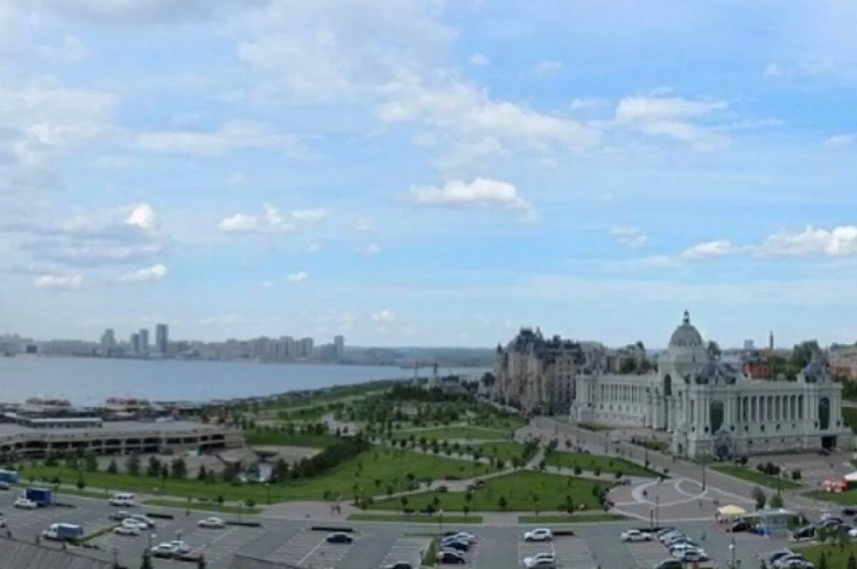    В Татарстане объявили режим «Ковер»