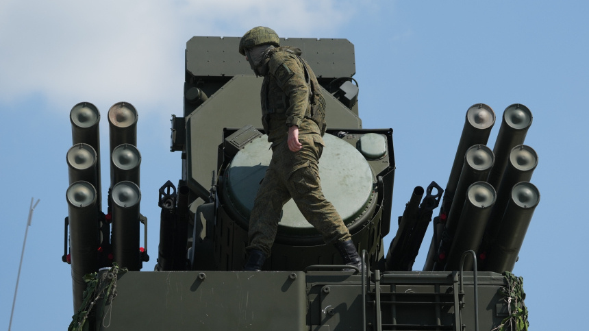    Фото: ИЗВЕСТИЯ/Дмитрий Коротаев