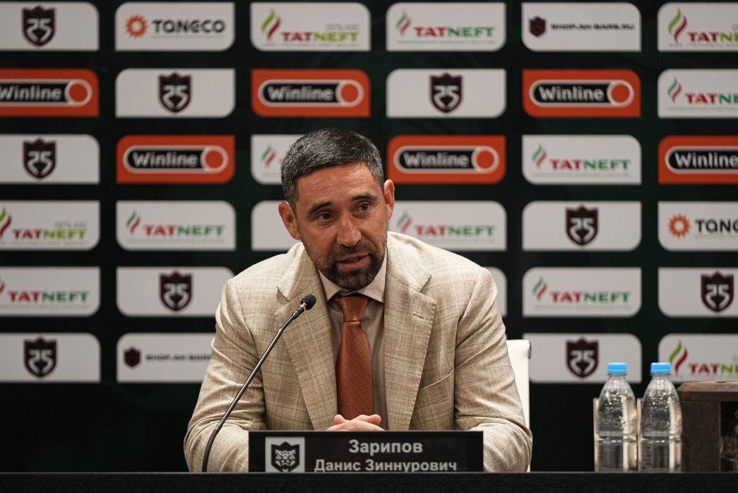    Фото: ХК «АК БАРС»