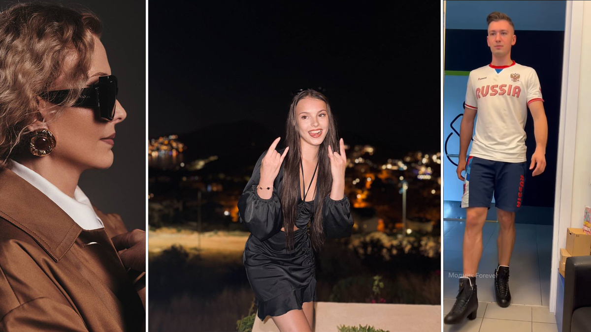 Этери Тутберидзе, Анна Щербакова и Александр Галлямов