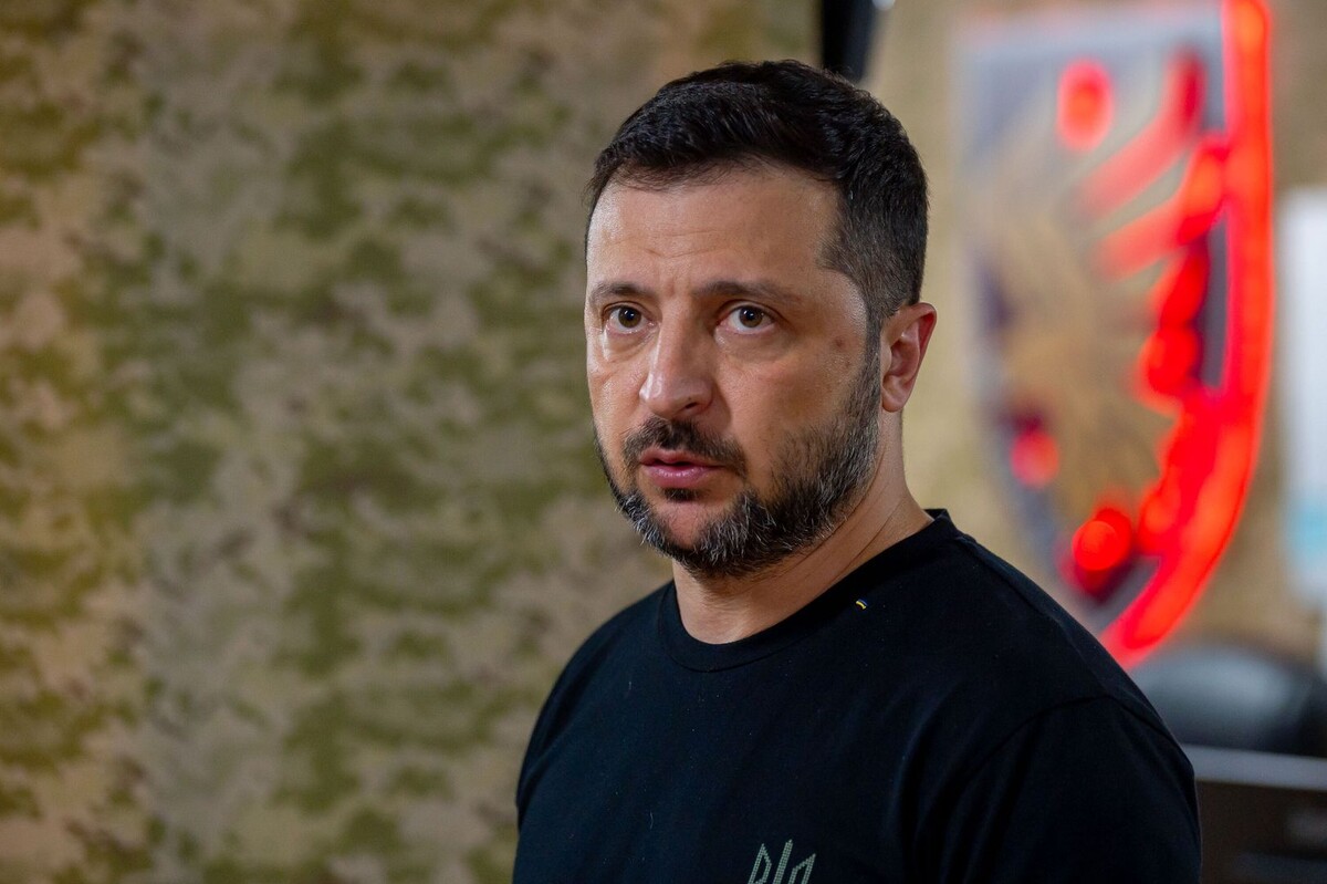     / Источник: © Presidential Office of Ukraine/ThePresidentialOfficeUkraine/Global Look Press