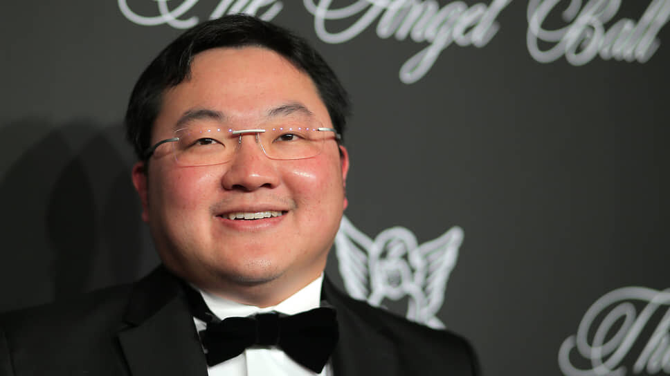 Джо Лоу, причастный к хищению $4,5 млрд из малазийского государственного инвестфонда 1MDB, уже десять лет успешно скрывается от правосудия.📷Фото: J. Countess / Getty Images