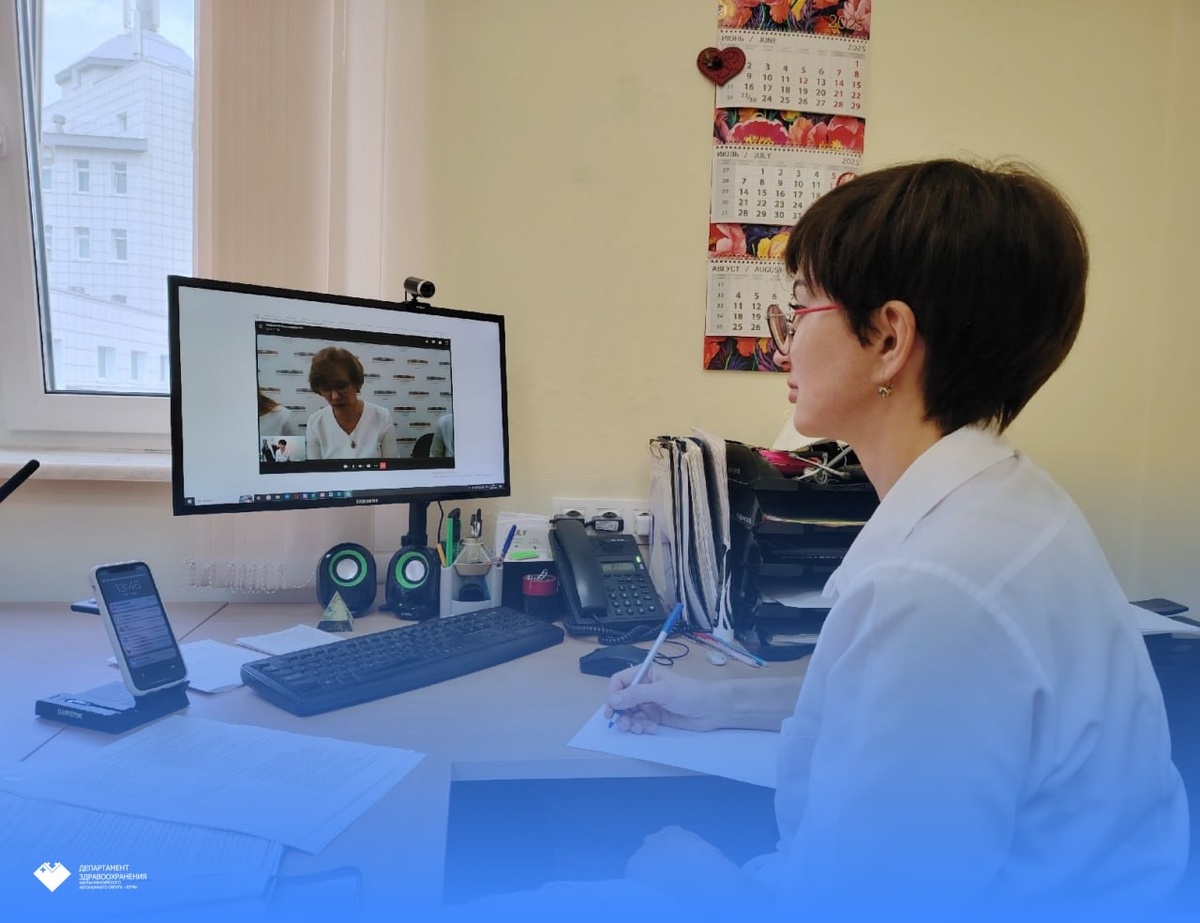    Федеральные эксперты помогли сургутским врачам спасти ребенка с туберкулезом