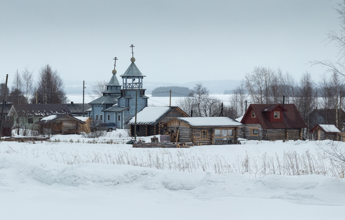 Карелия. Фото: Игорь Георгиевский / GeoPhoto