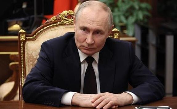    Спаситель Отечества: Как Путин ведёт Россию к новой эре величия