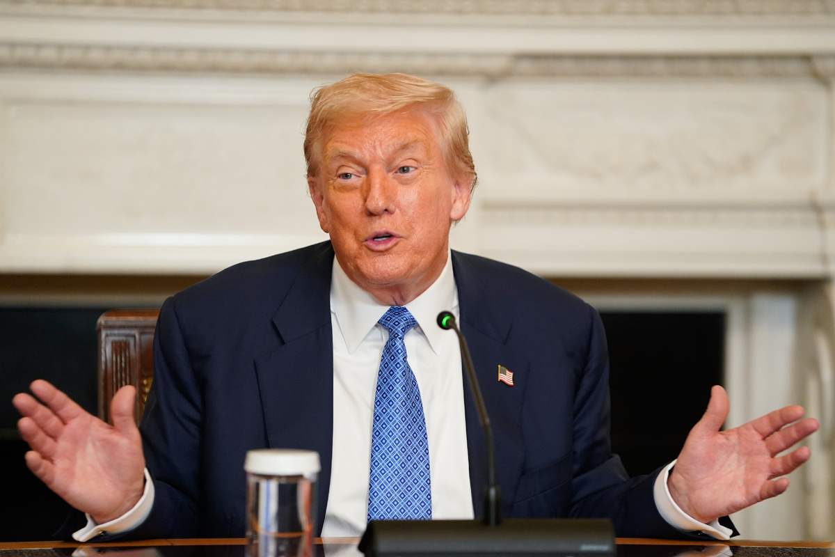 Nathan Howard - Pool via CNP / Consolidated News Photos / Global Look Press