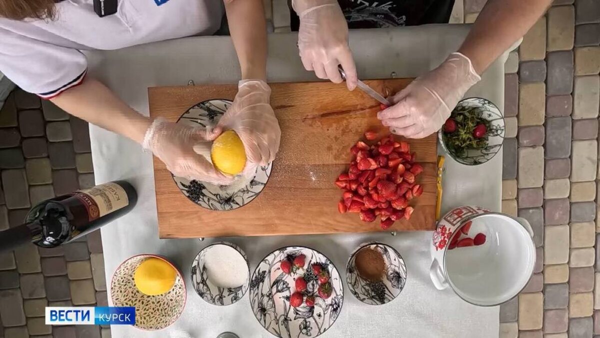    Готовим старинное летнее блюдо — любимый суп Пушкина с секретом