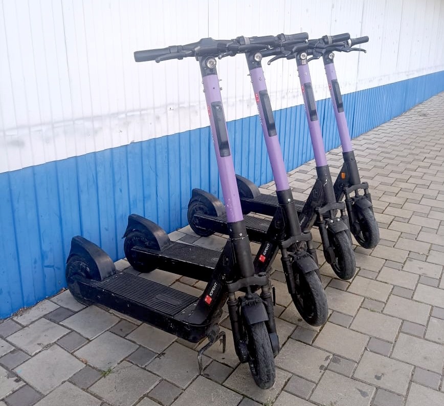    Средства индивидуальной мобильности (СИМ) — решение или проблема?