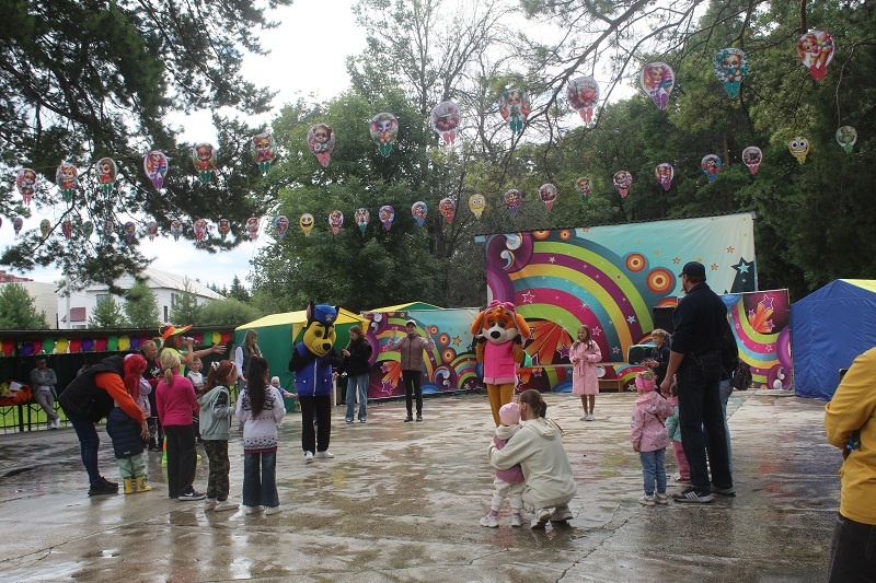    Фото Натальи Кривякиной