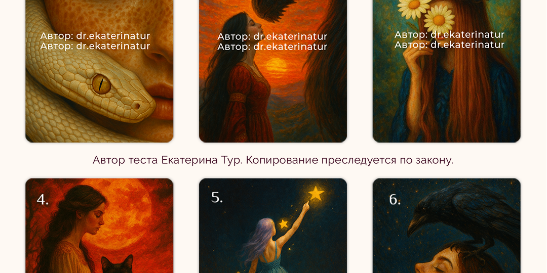 Тест "Огонь внутри меня": определяем внутренний скрытый ресурс