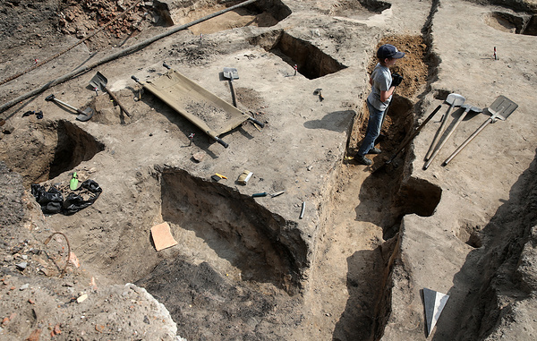 Вячеслав Прокофьев/ТАСС, архив