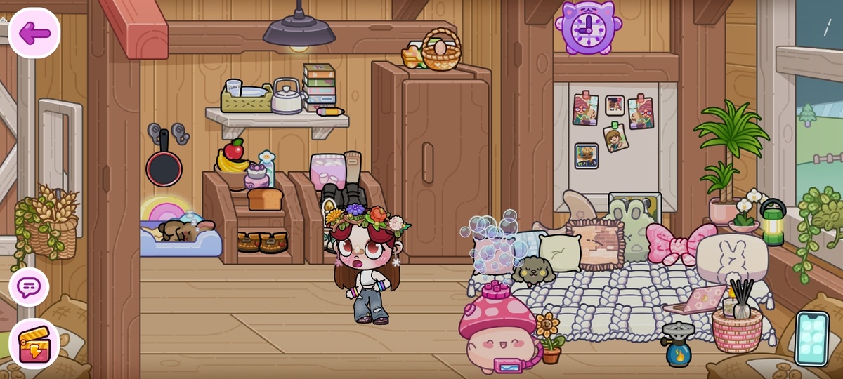 Ха-ха что у меня с лицом🤣