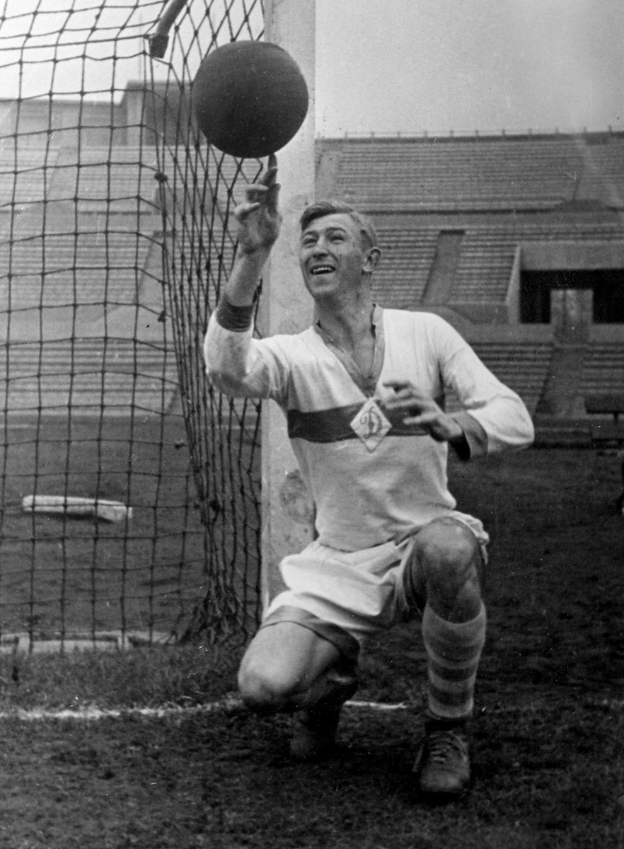 Михаил Якушин. Фото архив «СЭ»