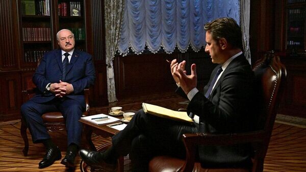    © Photo : Пресс-служба президента Беларуси