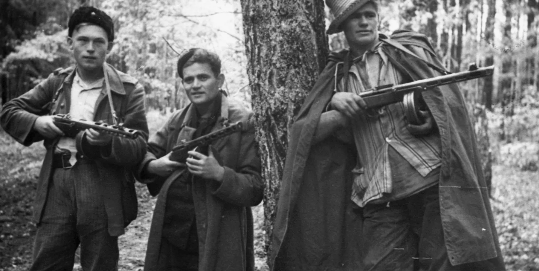 Кого боялись больше всего немцы из бойцов Красной Армии