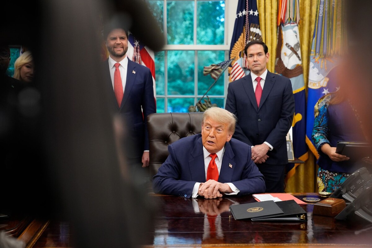     / Источник: © Yuri Gripas — Pool via CNP/Consolidated News Photos/Global Look Press