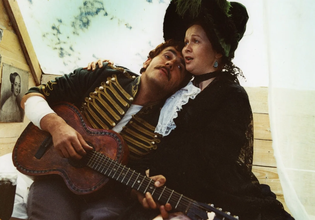 О бедном гусаре замолвите слово, фильм 1980 г